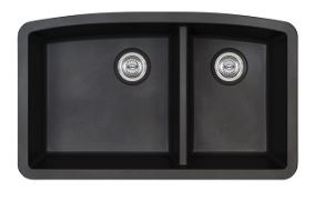 BLACK QUARTZ DOUBLE BOWL 60-40-3219.JPG